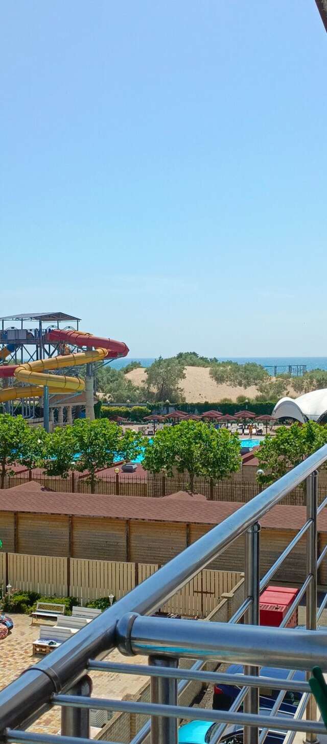 Отель Омега Витязево-236