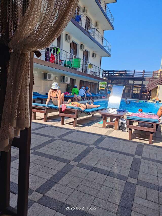 Отель Омега Витязево-101