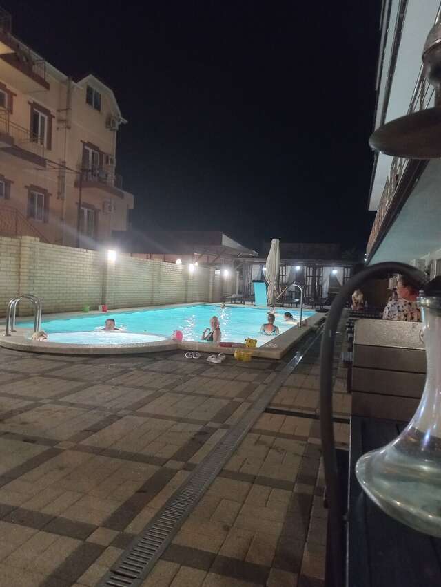 Отель Омега Витязево-75