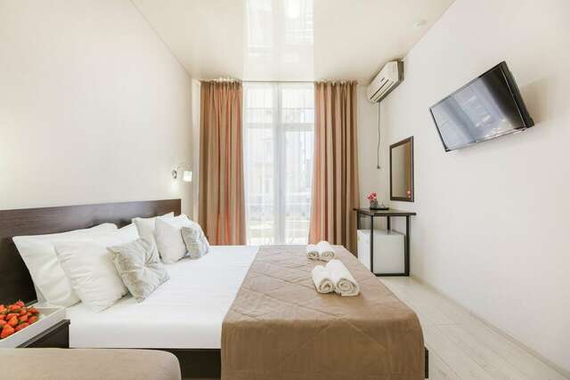 Отель Омега Витязево-199