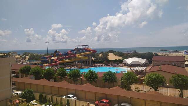 Отель Омега Витязево-99