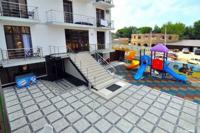 Отель Омега Витязево-23