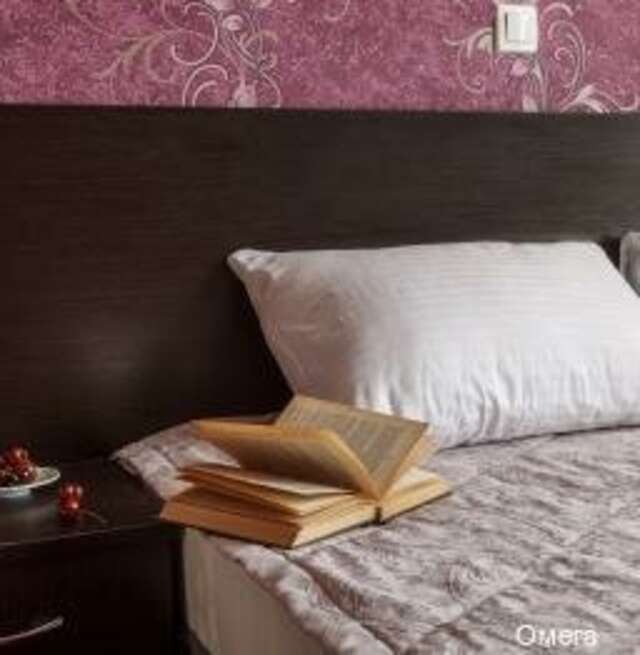 Отель Омега Витязево-43