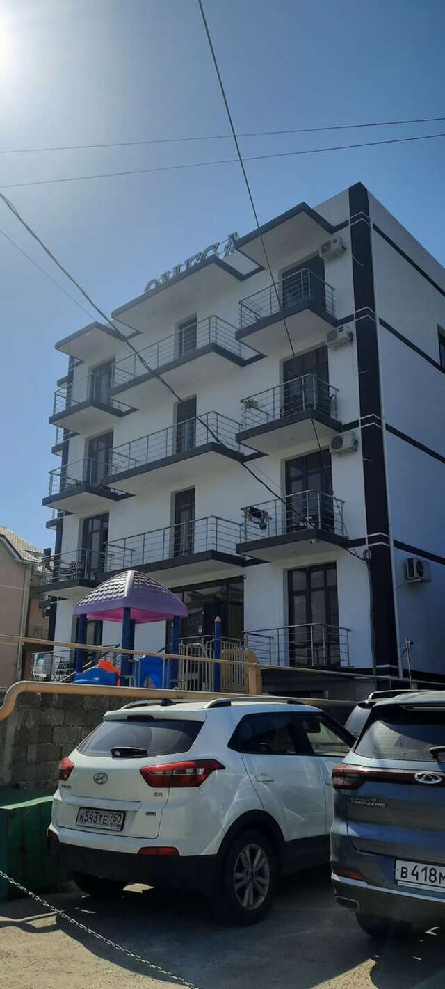 Отель Омега Витязево-114