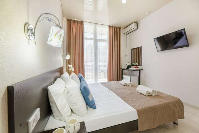 Отель Омега Витязево-192