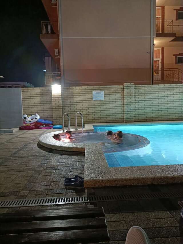 Отель Омега Витязево-37