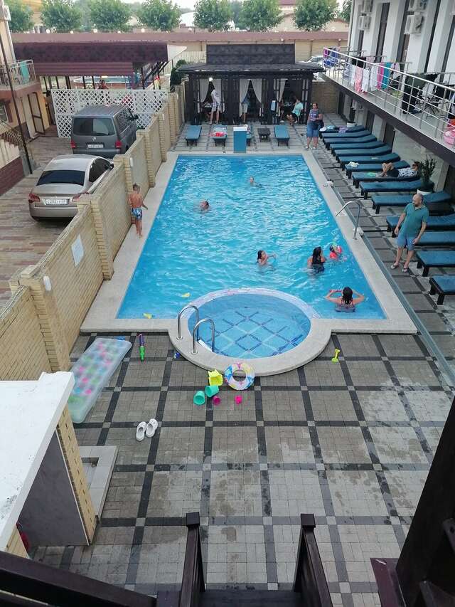 Отель Омега Витязево-107