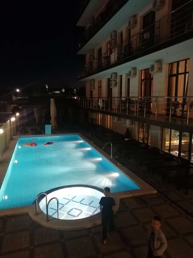 Отель Омега Витязево-27