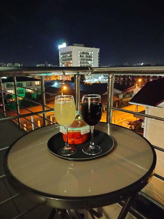 Отель Омега Витязево-73