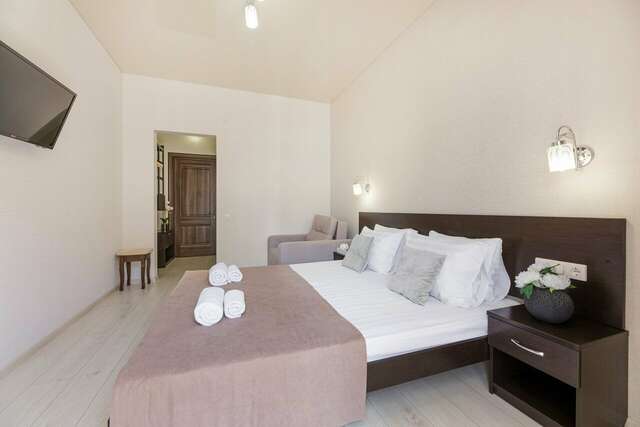 Отель Омега Витязево-196