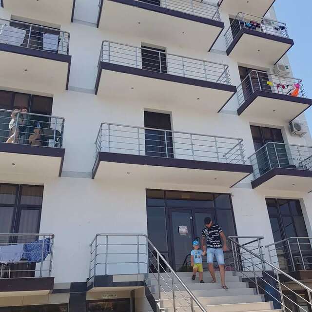 Отель Омега Витязево-36