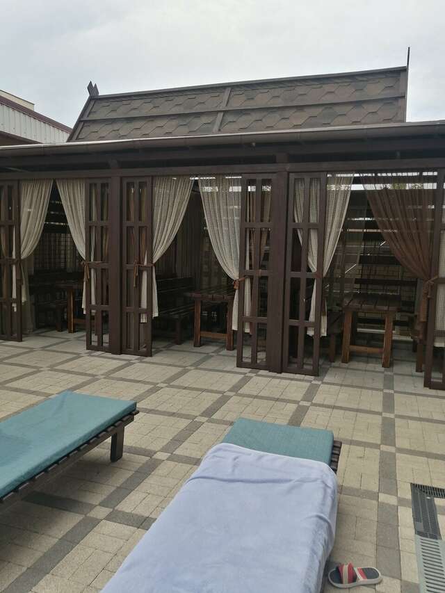 Отель Омега Витязево-147