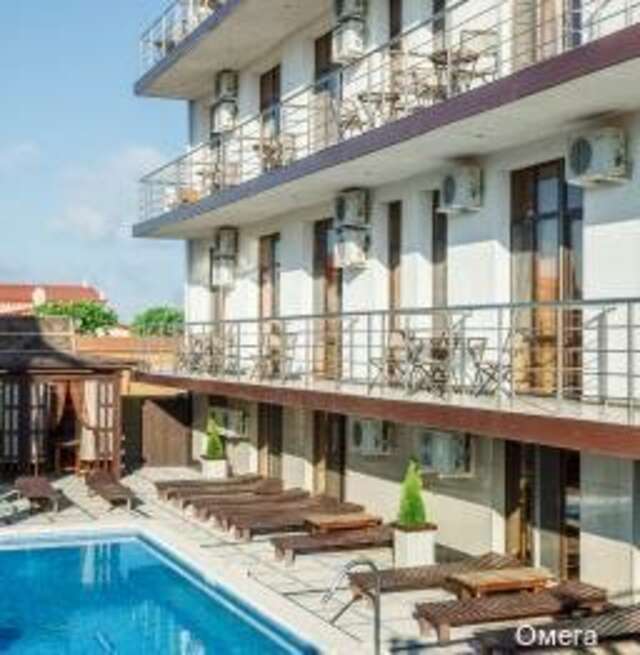 Отель Омега Витязево-41