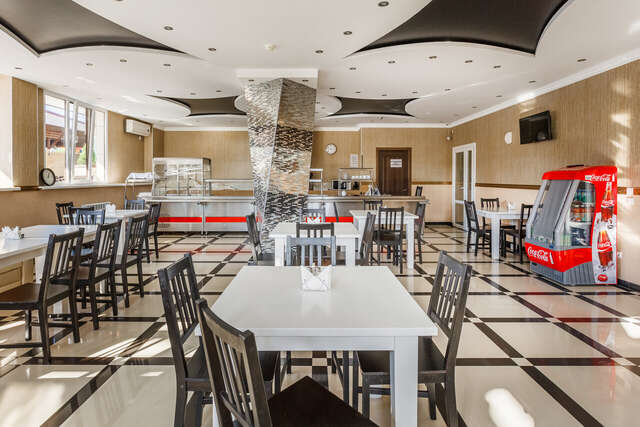 Отель Омега Витязево-13