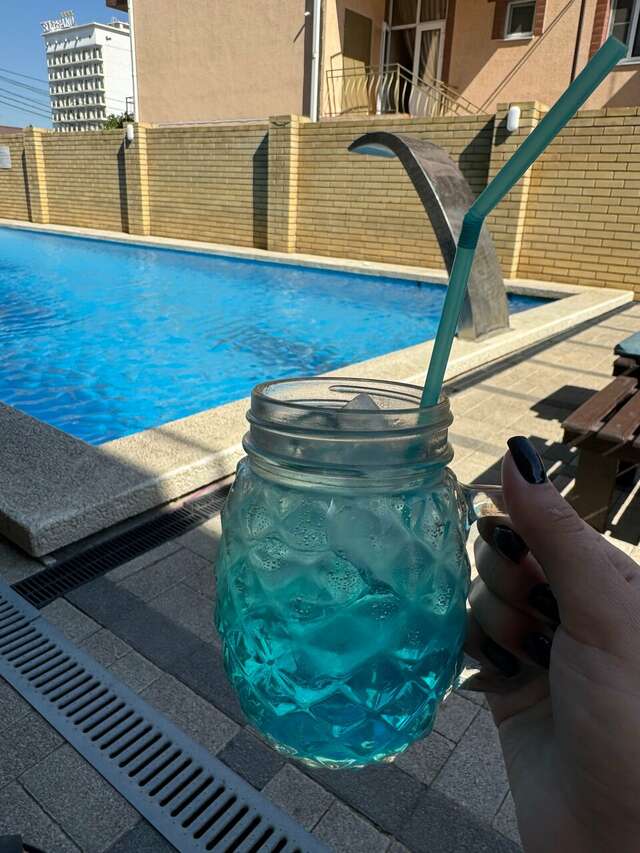 Отель Омега Витязево-224