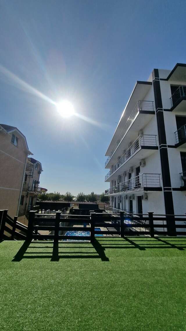 Отель Омега Витязево-69