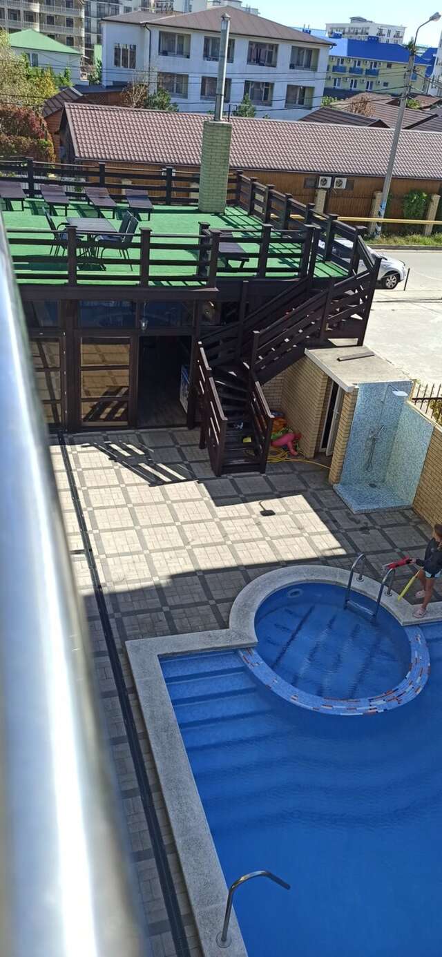 Отель Омега Витязево-52