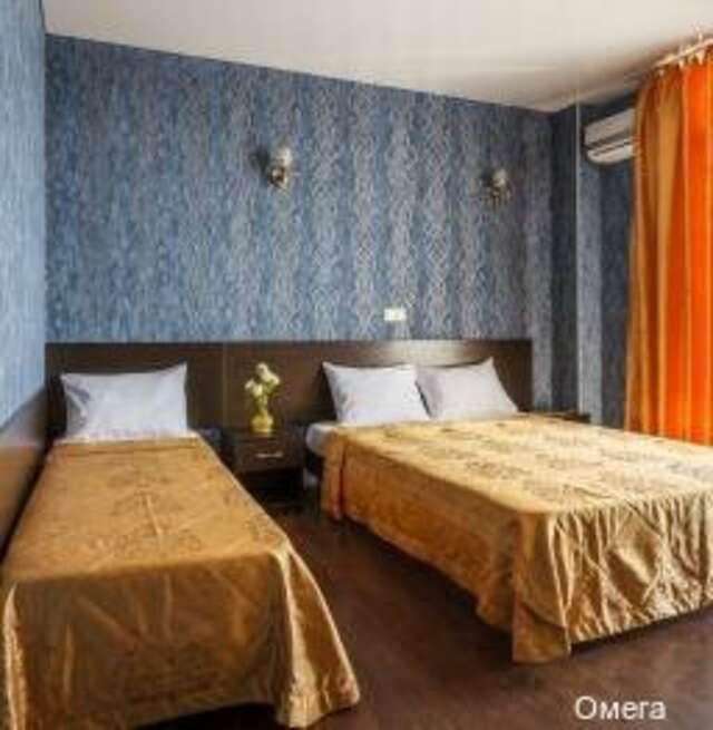 Отель Омега Витязево-95