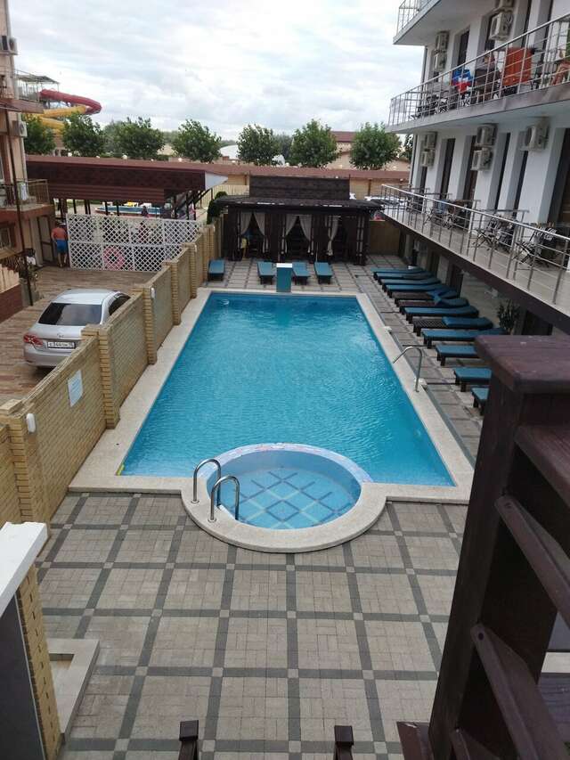 Отель Омега Витязево-119