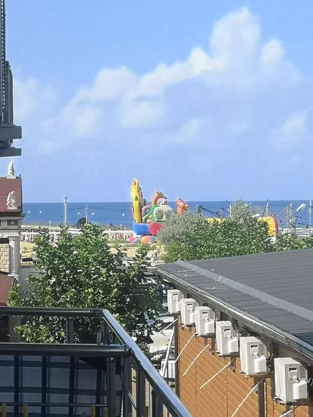 Отель Омега Витязево-21