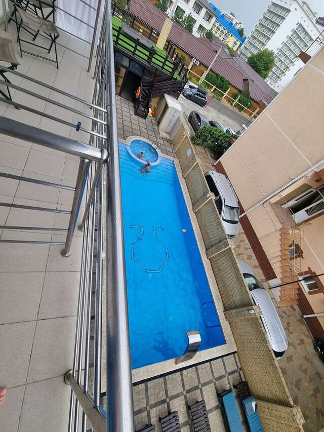 Отель Омега Витязево-226