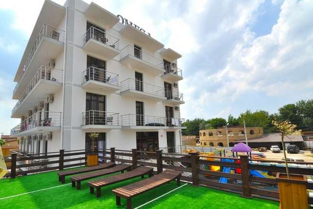 Отель Омега Витязево-167