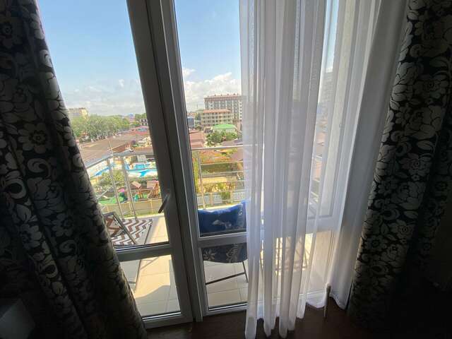 Отель Омега Витязево-140