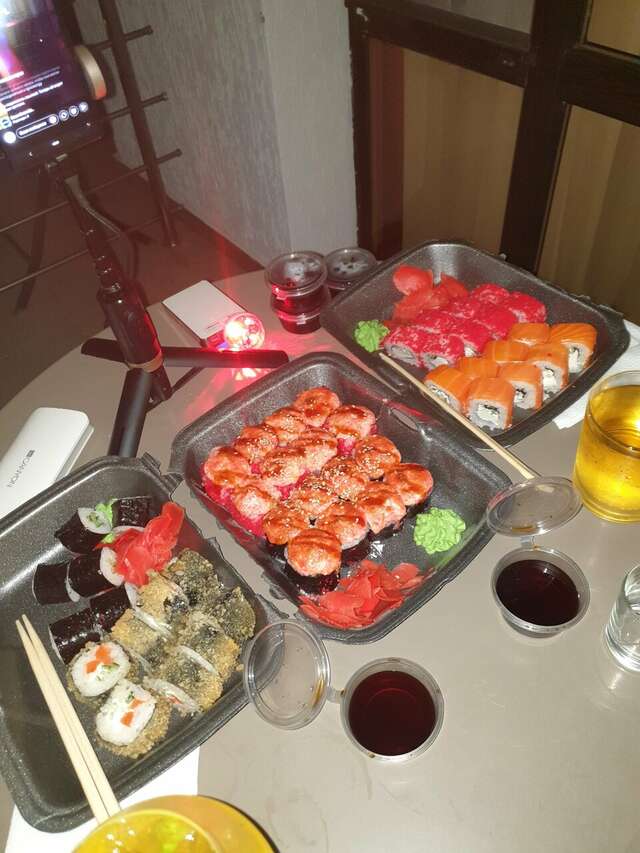 Отель Омега Витязево-139