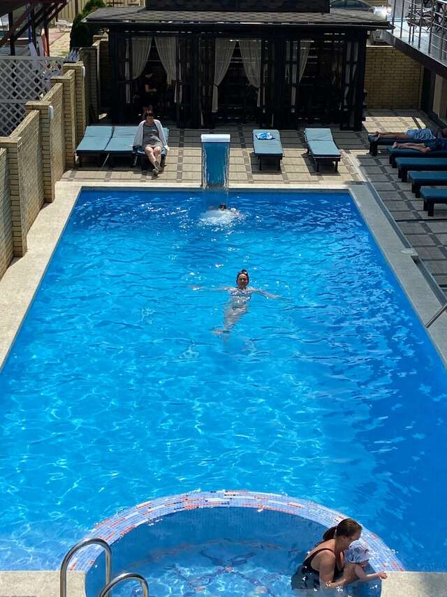 Отель Омега Витязево-85