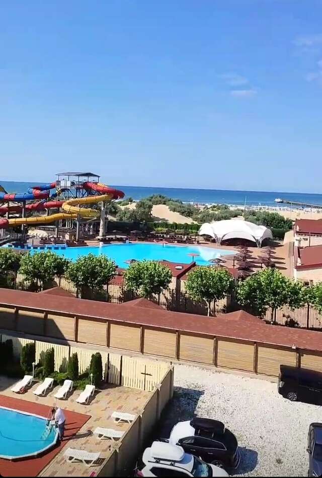 Отель Омега Витязево-26