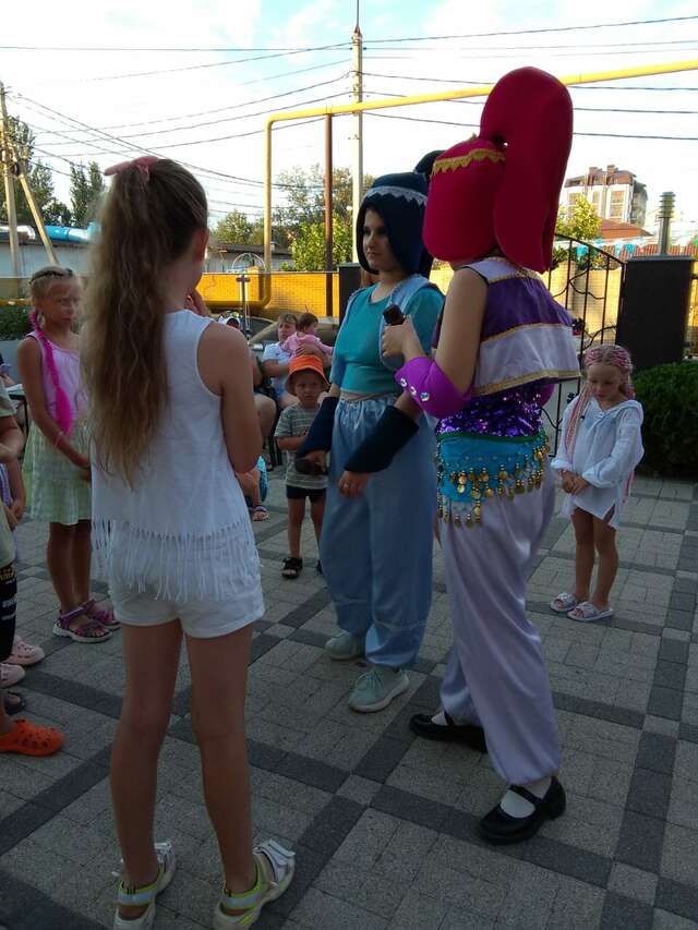 Отель Омега Витязево-222