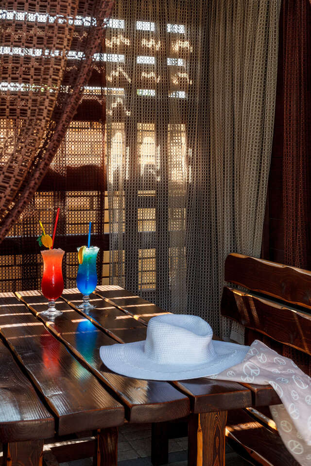 Отель Омега Витязево-163