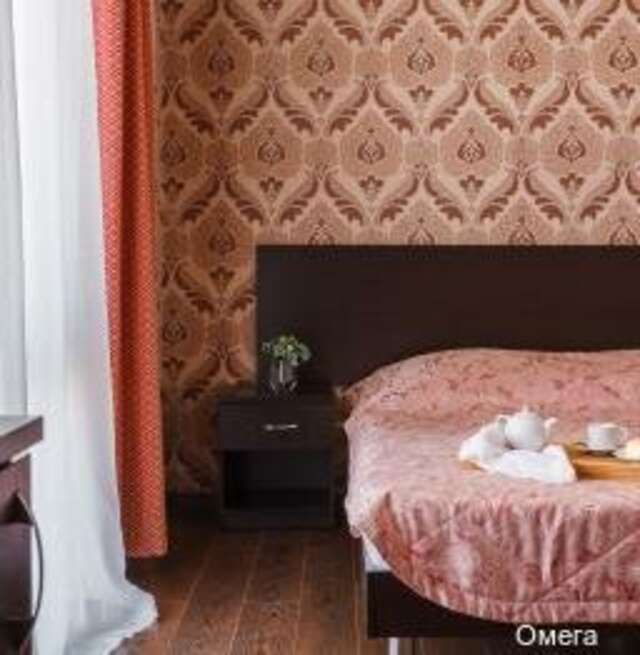 Отель Омега Витязево-57