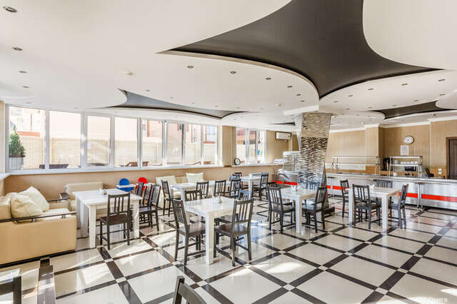 Отель Омега Витязево-50