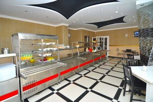 Отель Омега Витязево-252