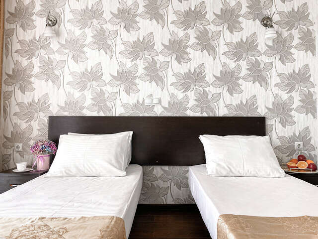 Отель Омега Витязево-91