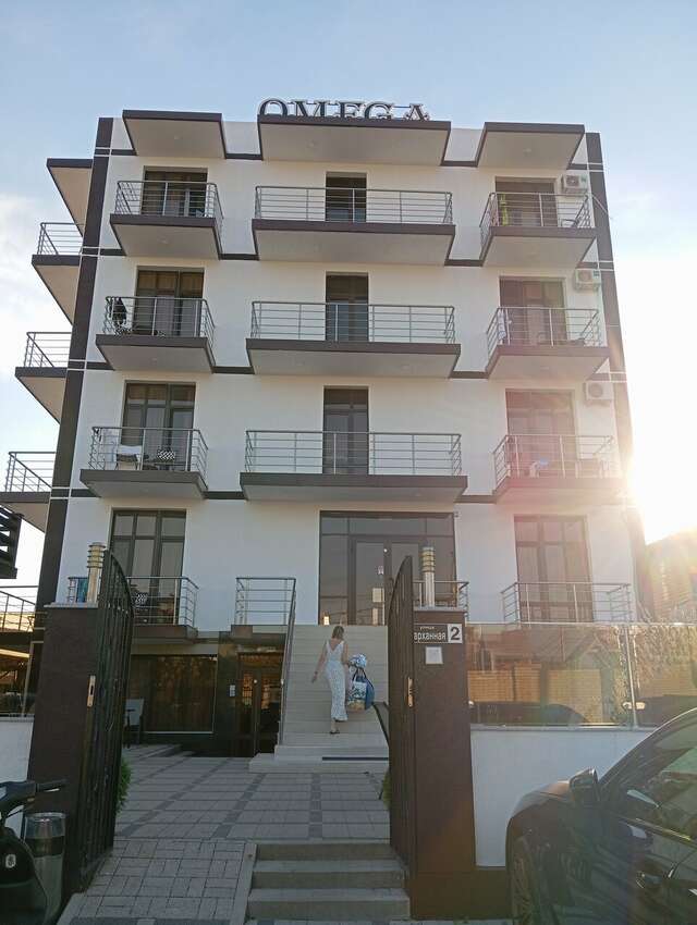 Отель Омега Витязево-217