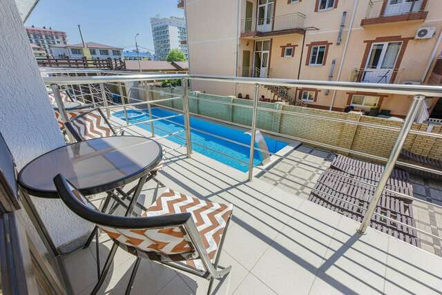 Отель Омега Витязево-180