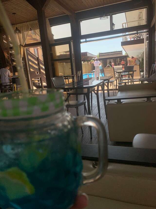 Отель Омега Витязево-110