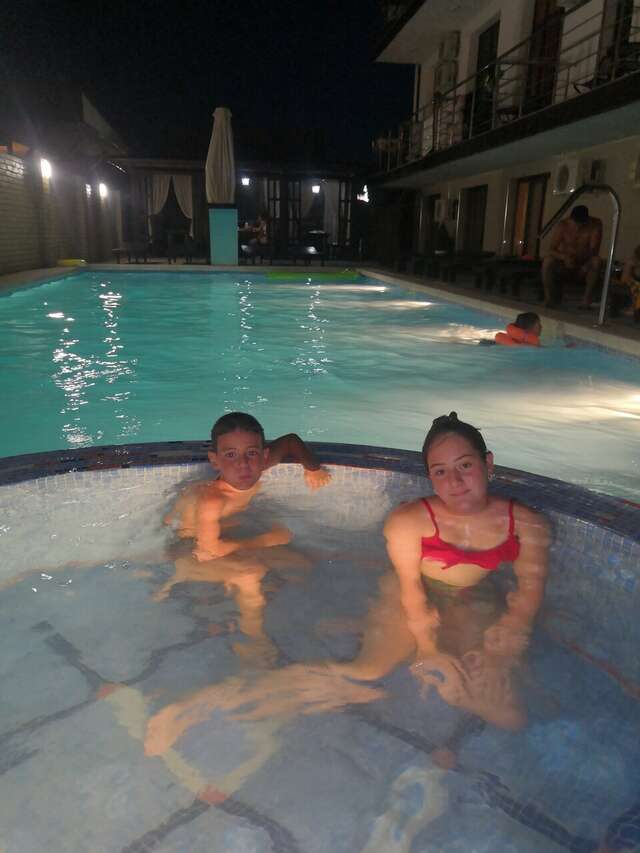 Отель Омега Витязево-38