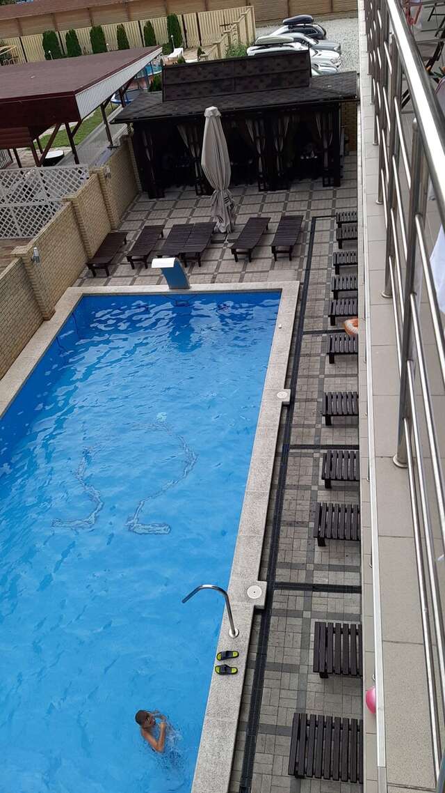 Отель Омега Витязево-48