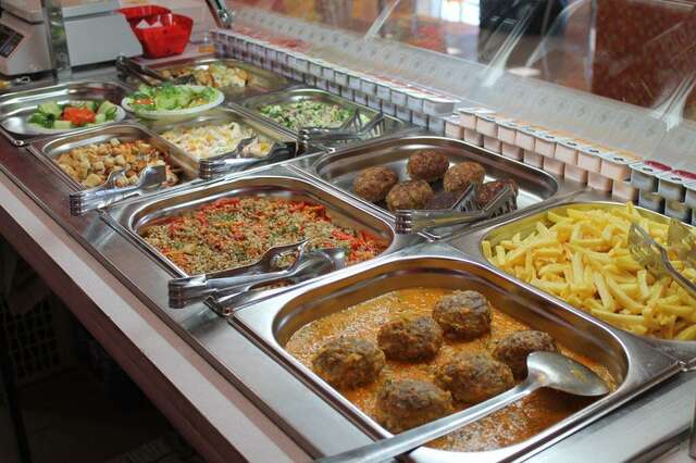 Отель Омега Витязево-83