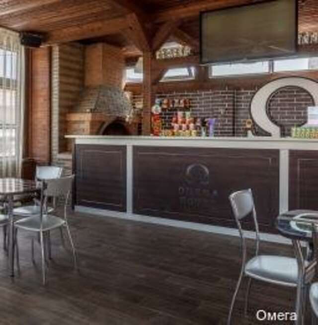 Отель Омега Витязево-16