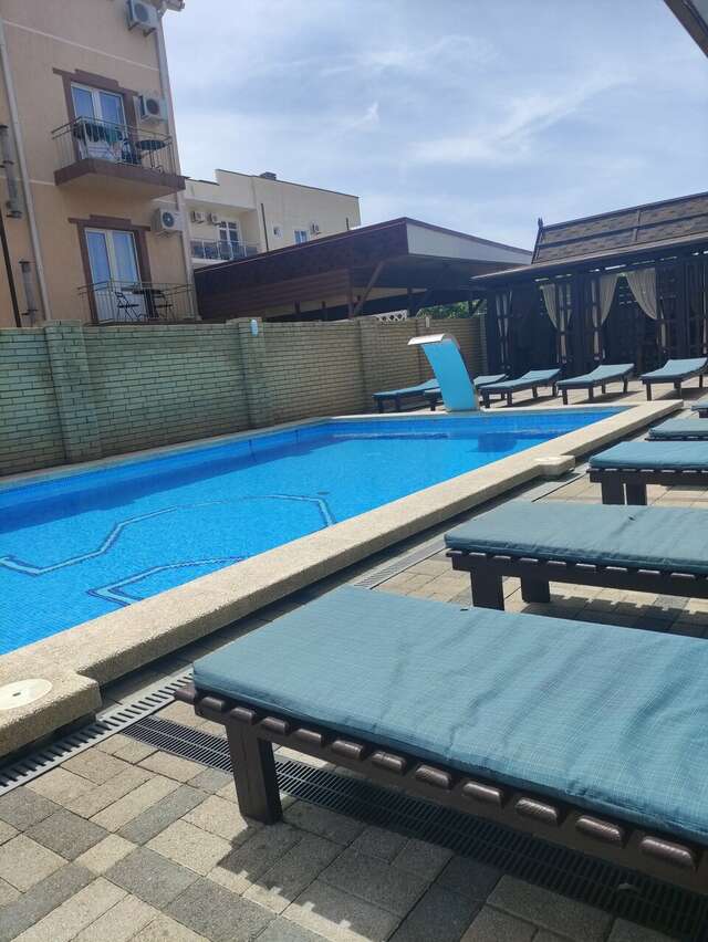 Отель Омега Витязево-245