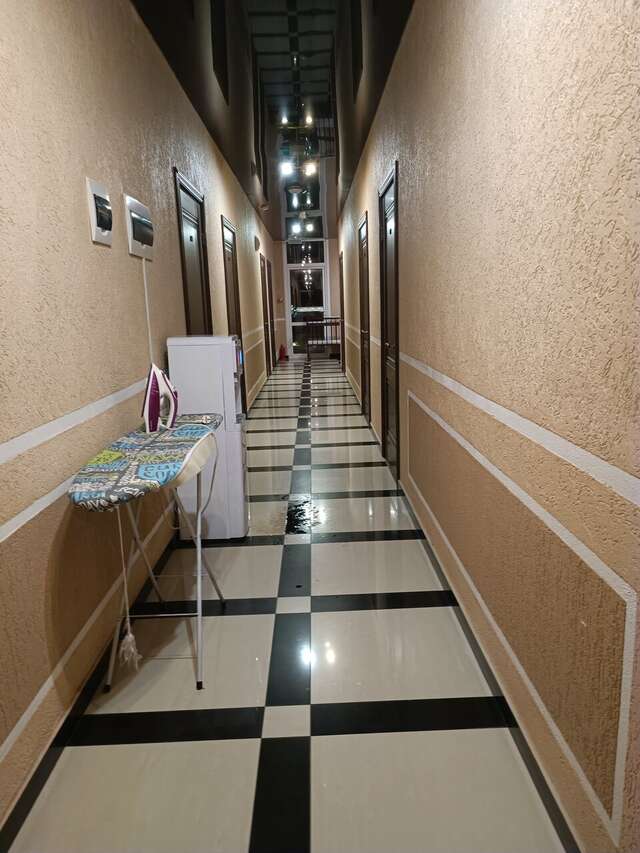 Отель Омега Витязево-47