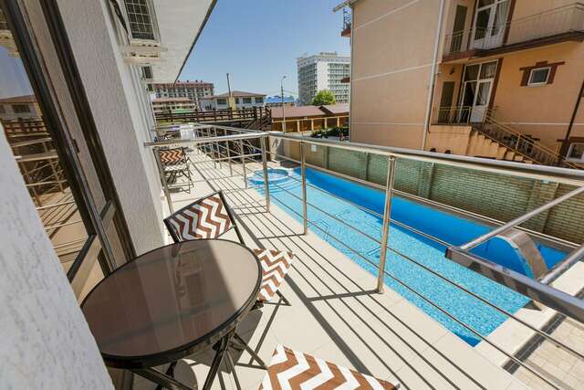 Отель Омега Витязево-172