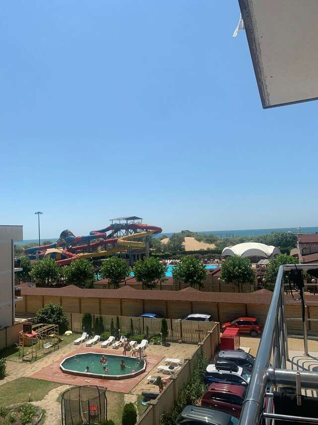 Отель Омега Витязево-94