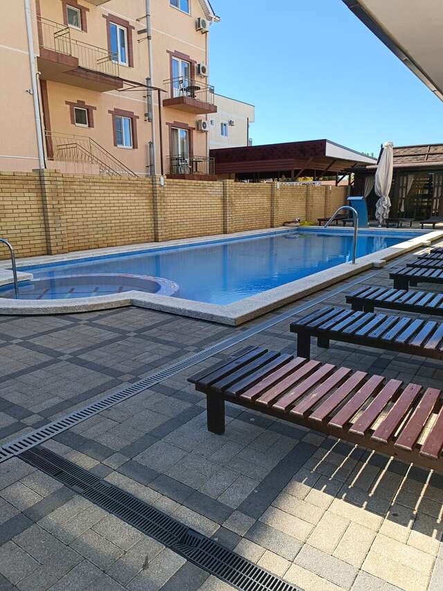 Отель Омега Витязево-34