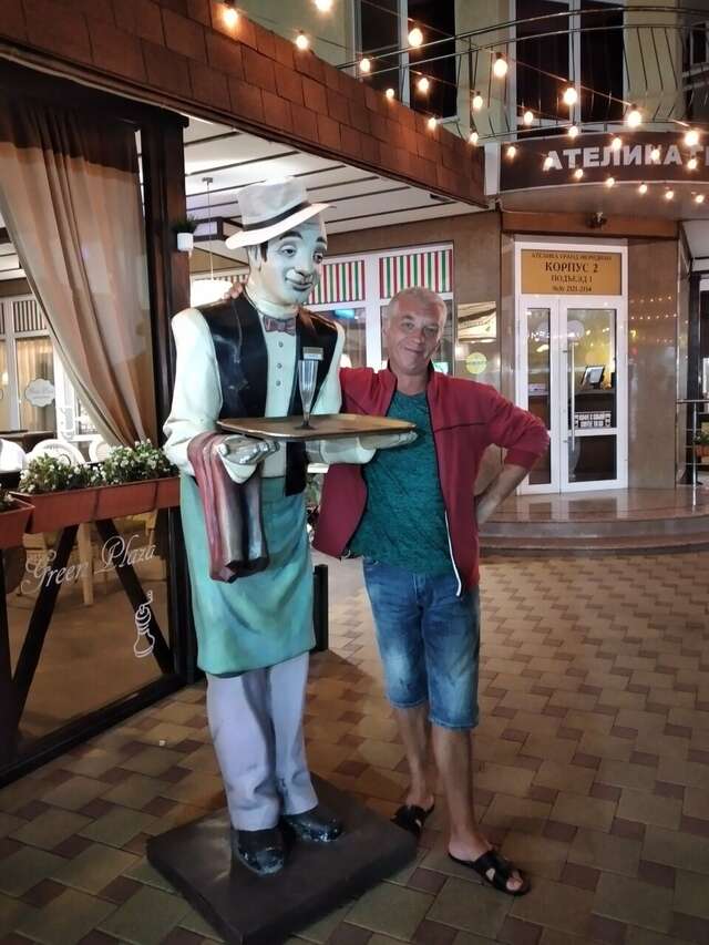 Отель Омега Витязево-211